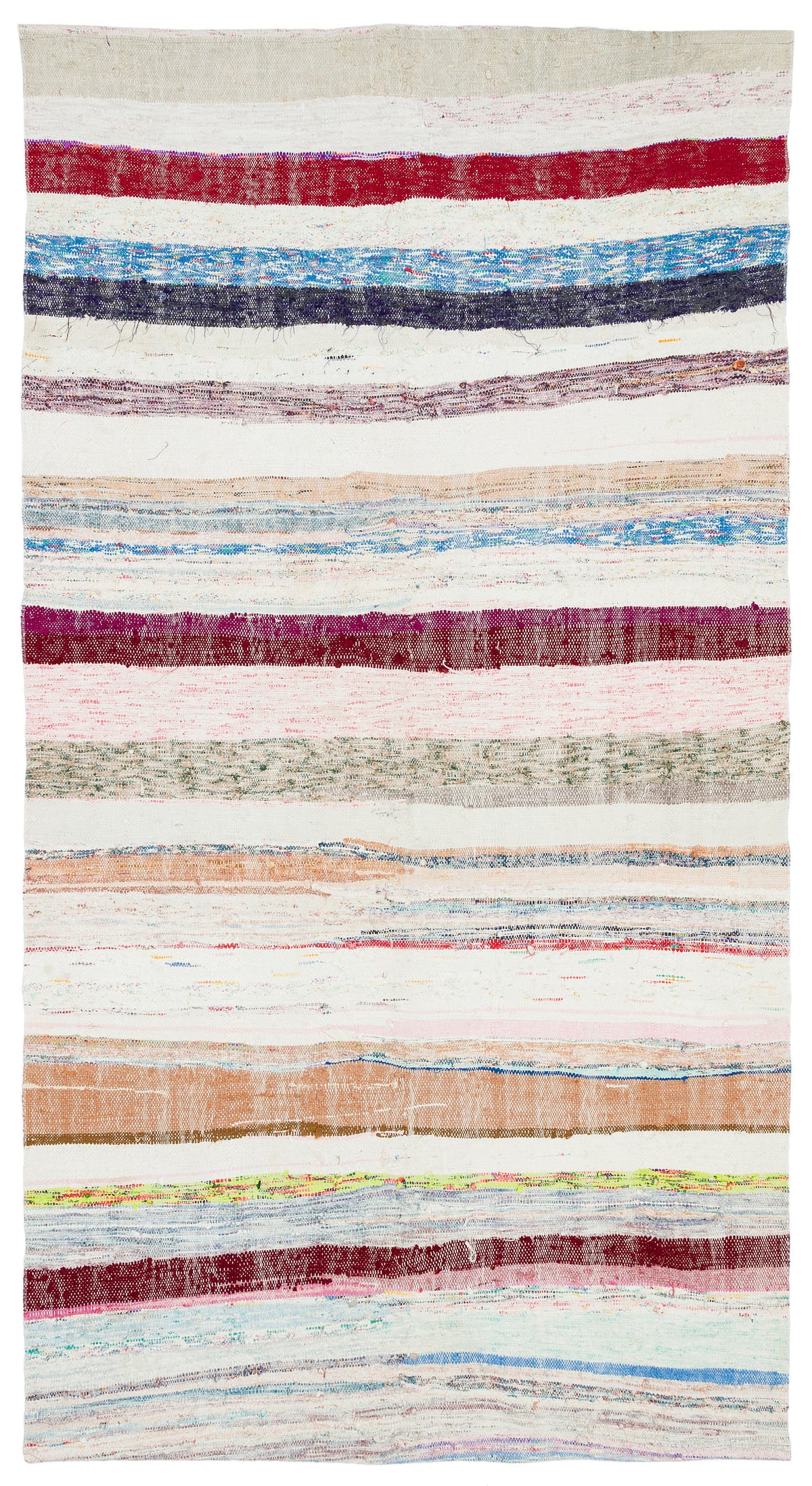 Chaput Over Dyed Kilim Rug 4&#39;9&#39;&#39; x 8&#39;10&#39;&#39; ft 145 x 270 cm