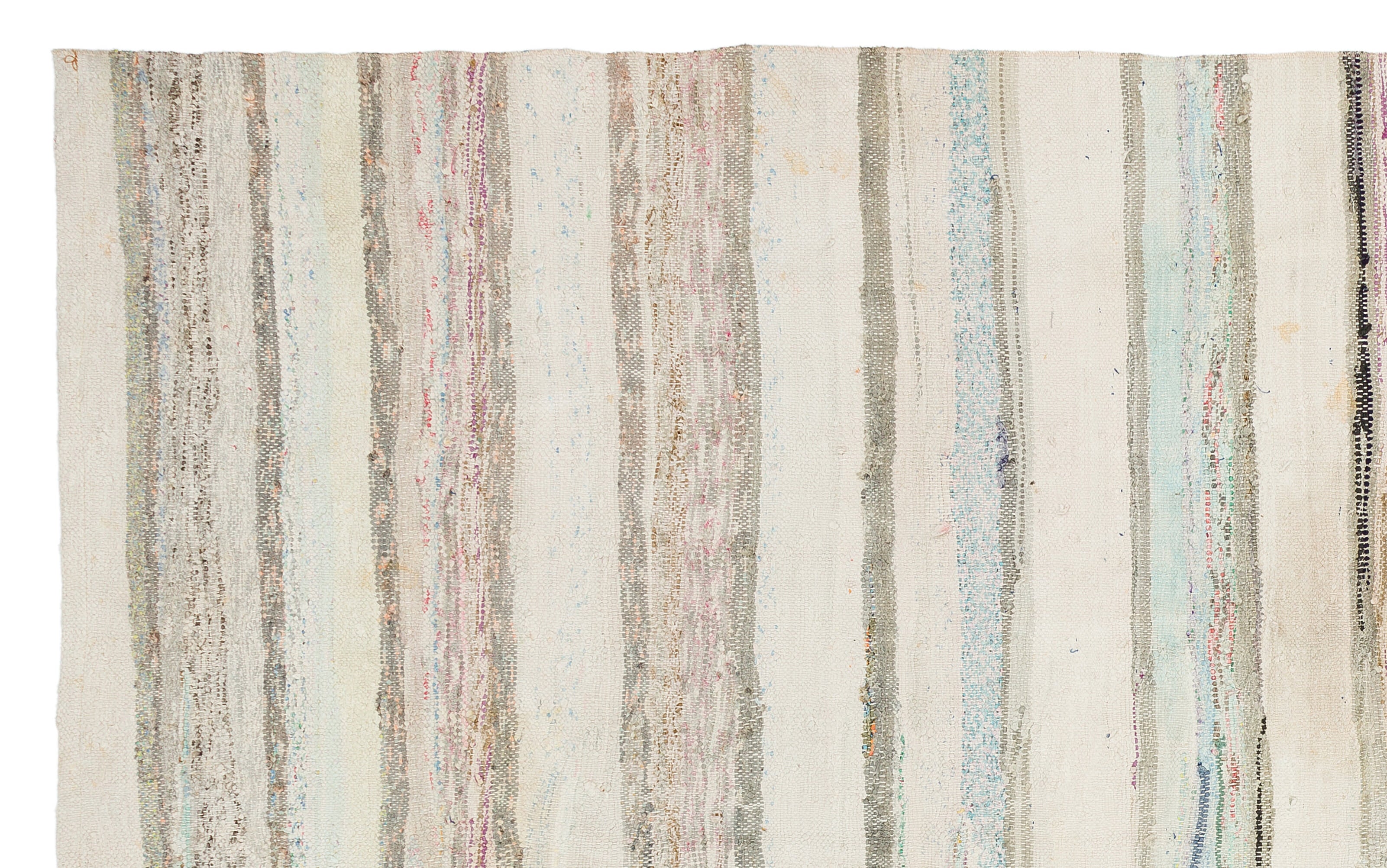 Chaput Over Dyed Kilim Rug 5'8'' x 9'2'' ft 173 x 280 cm