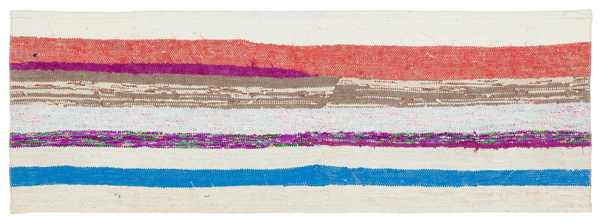 Chaput Over Dyed Kilim Rug 1&#39;10&#39;&#39; x 5&#39;7&#39;&#39; ft 57 x 169 cm