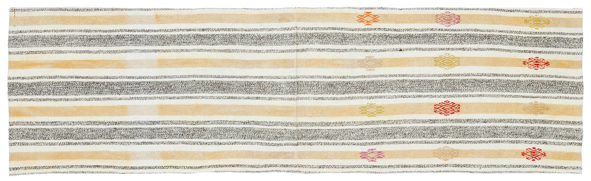 Chaput Over Dyed Kilim Rug 2&#39;3&#39;&#39; x 7&#39;9&#39;&#39; ft 68 x 235 cm