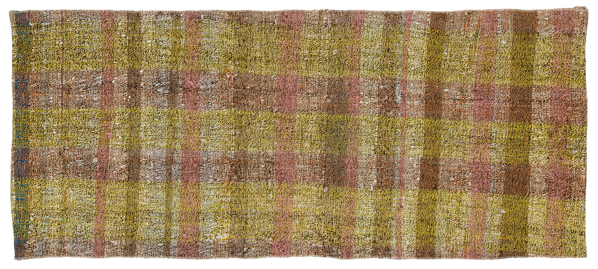 Chaput Over Dyed Kilim Rug 2&#39;7&#39;&#39; x 5&#39;12&#39;&#39; ft 79 x 182 cm