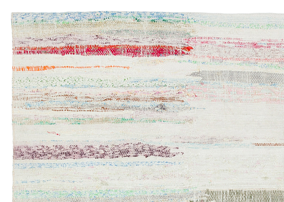 Chaput Over Dyed Kilim Rug 3&#39;7&#39;&#39; x 5&#39;1&#39;&#39; ft 108 x 155 cm