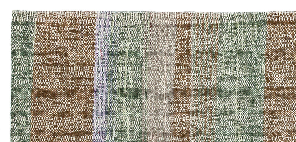 Chaput Over Dyed Kilim Rug 2'9'' x 5'11'' ft 84 x 181 cm