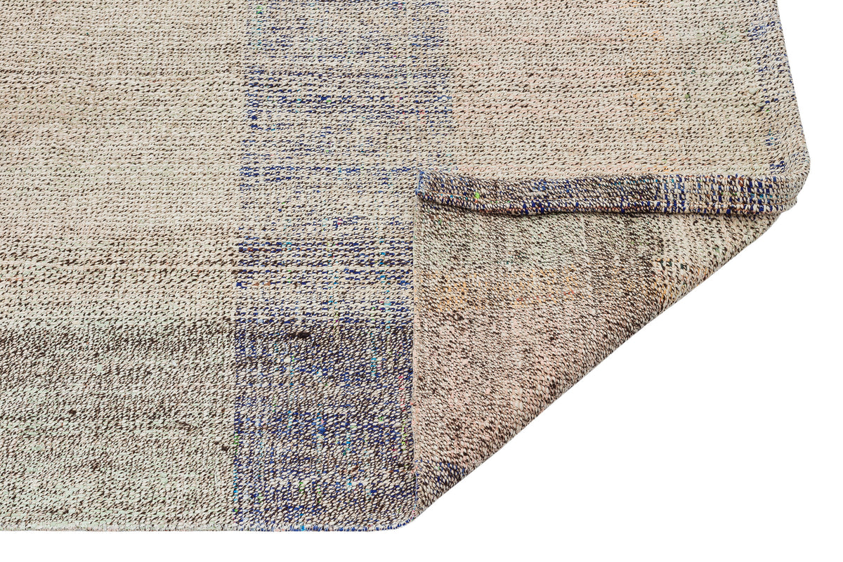 Chaput Over Dyed Kilim Rug 2&#39;11&#39;&#39; x 4&#39;4&#39;&#39; ft 88 x 132 cm