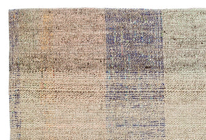 Chaput Over Dyed Kilim Rug 2'11'' x 4'4'' ft 88 x 132 cm