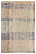 Chaput Over Dyed Kilim Rug 2'11'' x 4'4'' ft 88 x 132 cm