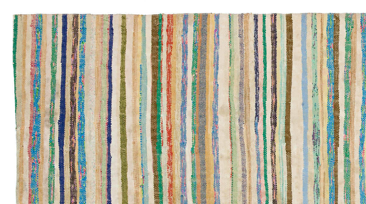 Chaput Over Dyed Kilim Rug 5&#39;5&#39;&#39; x 10&#39;0&#39;&#39; ft 164 x 306 cm