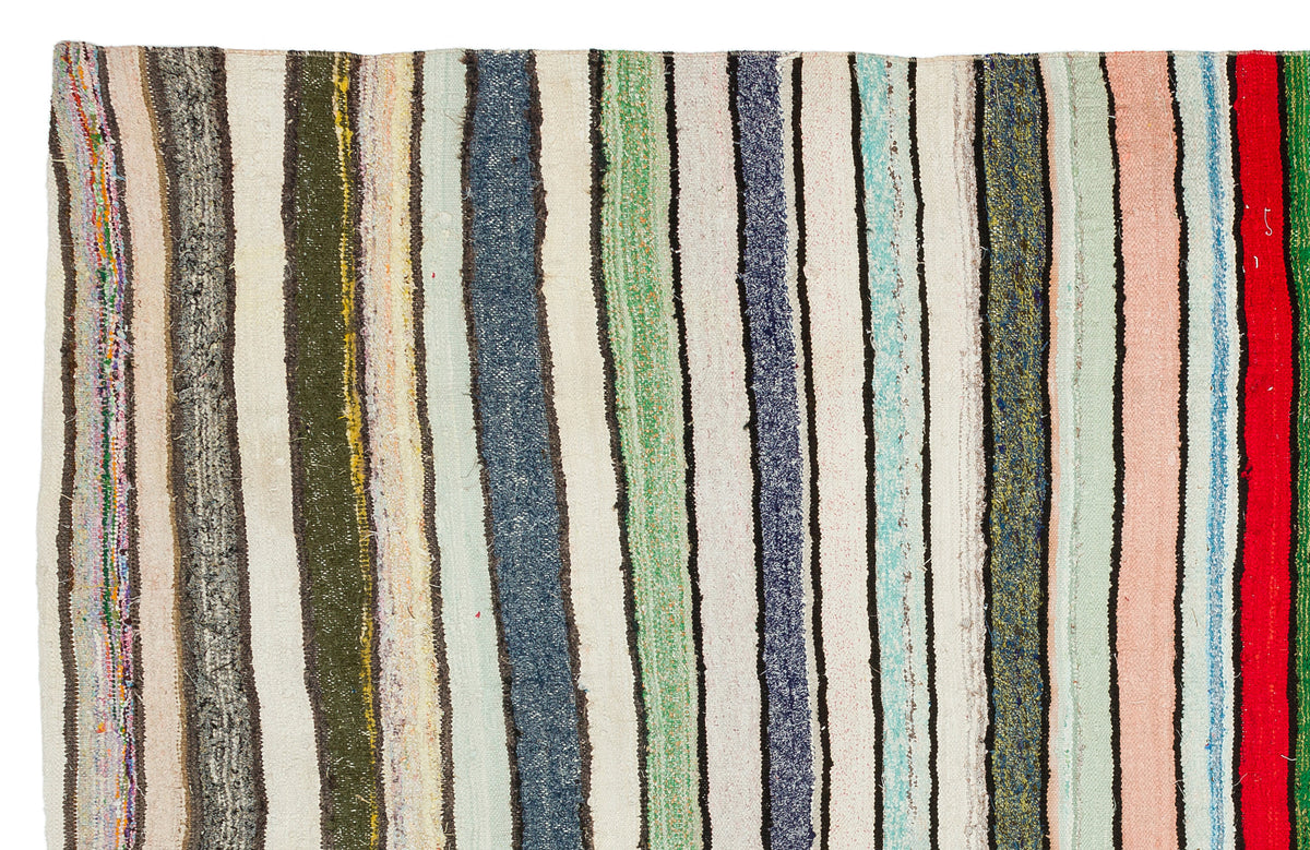 Chaput Over Dyed Kilim Rug 5&#39;9&#39;&#39; x 8&#39;12&#39;&#39; ft 176 x 274 cm