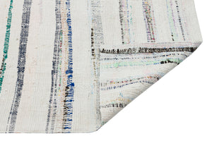 Chaput Over Dyed Kilim Rug 4'9'' x 5'12'' ft 144 x 182 cm