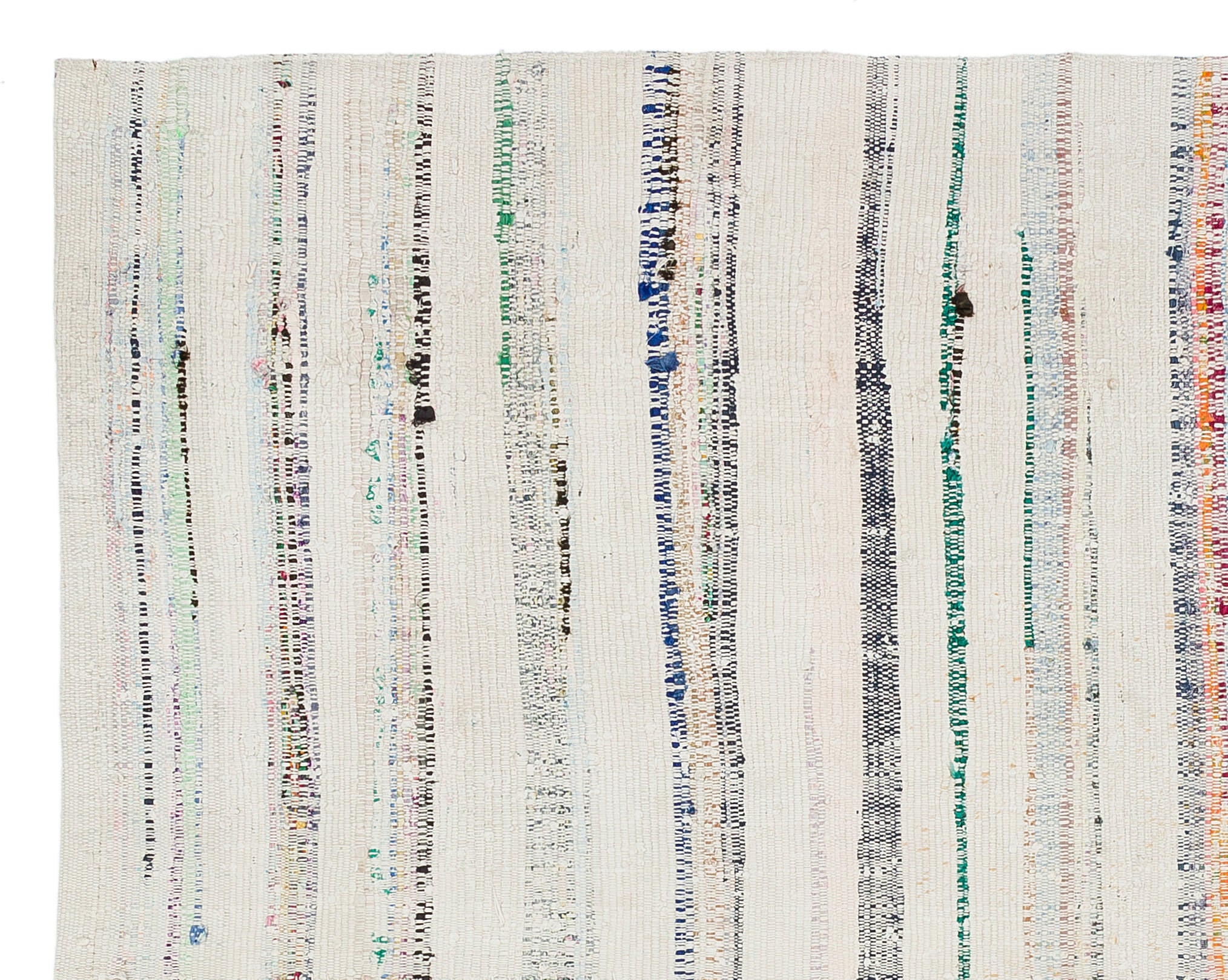 Chaput Over Dyed Kilim Rug 4'9'' x 5'12'' ft 144 x 182 cm
