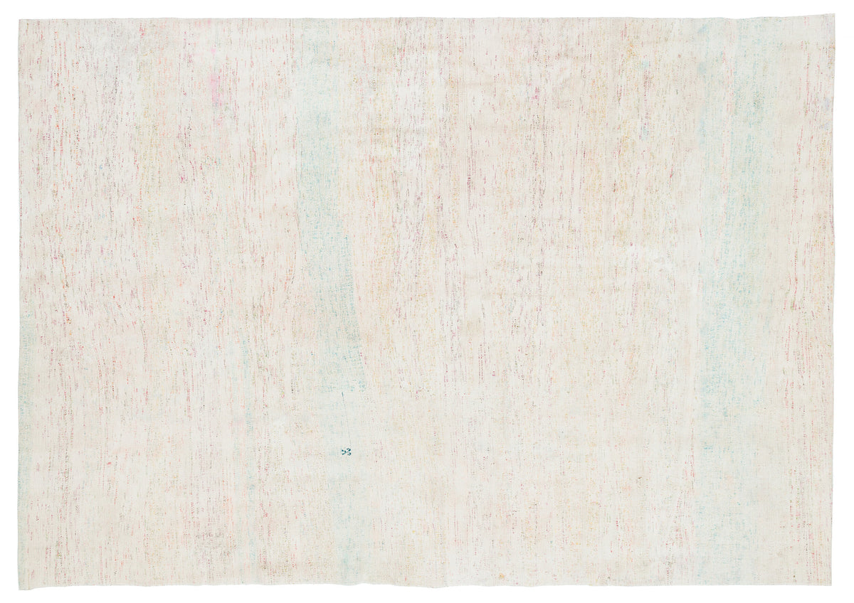 Chaput Over Dyed Kilim Rug 5&#39;1&#39;&#39; x 7&#39;4&#39;&#39; ft 155 x 223 cm