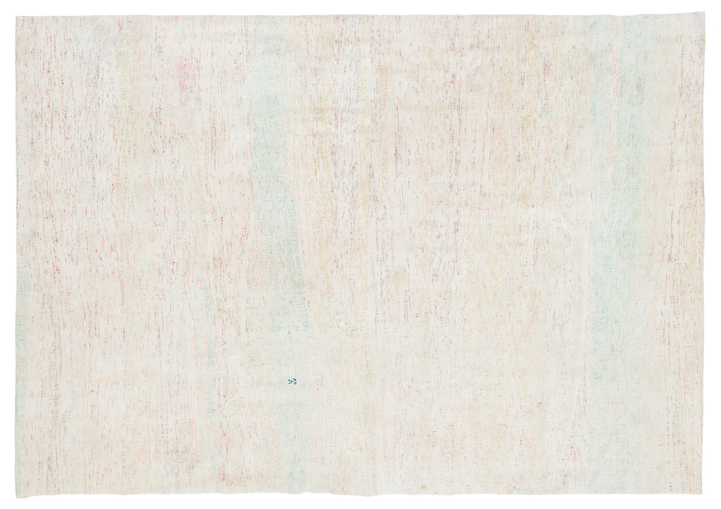 Chaput Over Dyed Kilim Rug 5'1'' x 7'4'' ft 155 x 223 cm