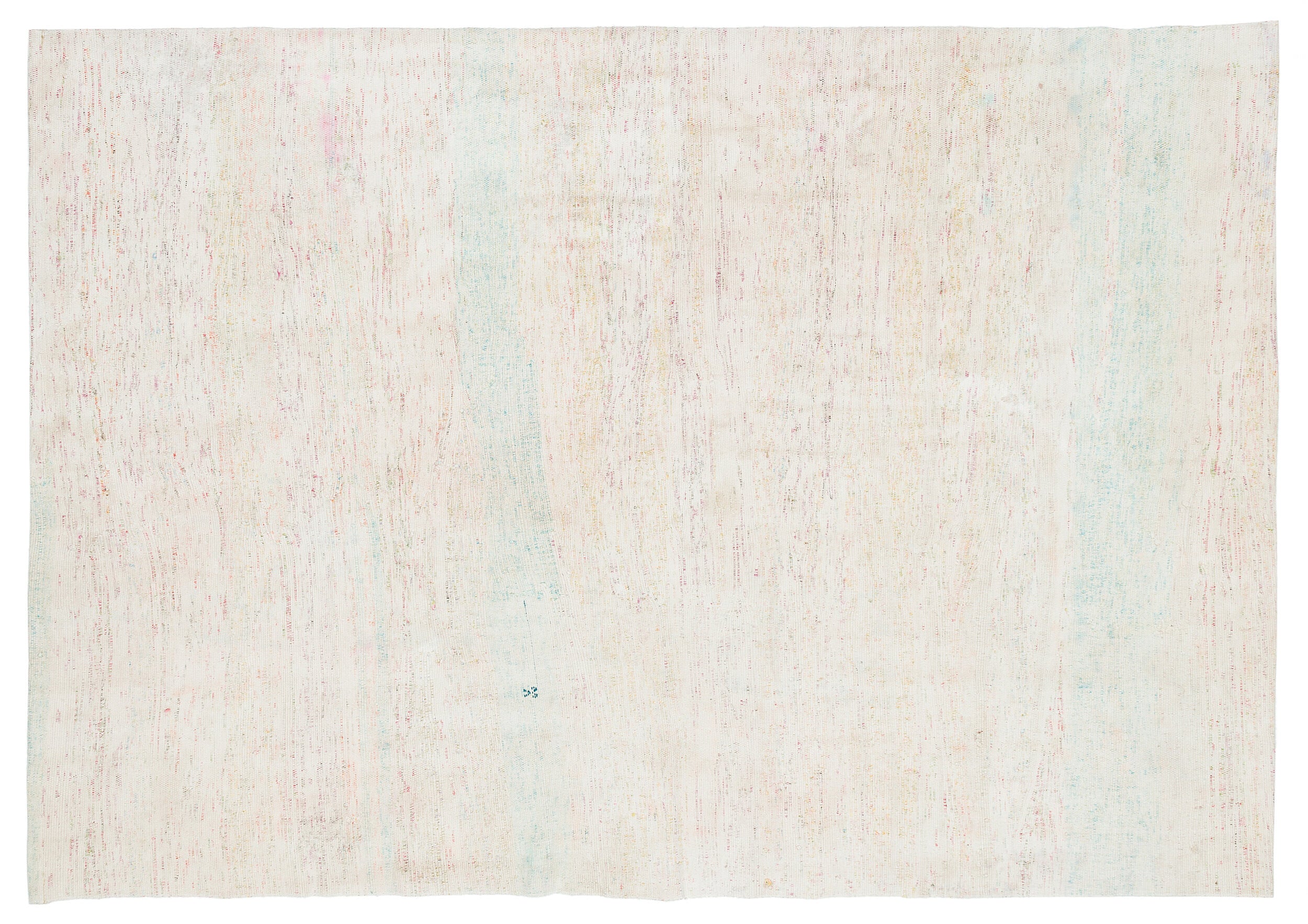 Chaput Over Dyed Kilim Rug 5'1'' x 7'4'' ft 155 x 223 cm