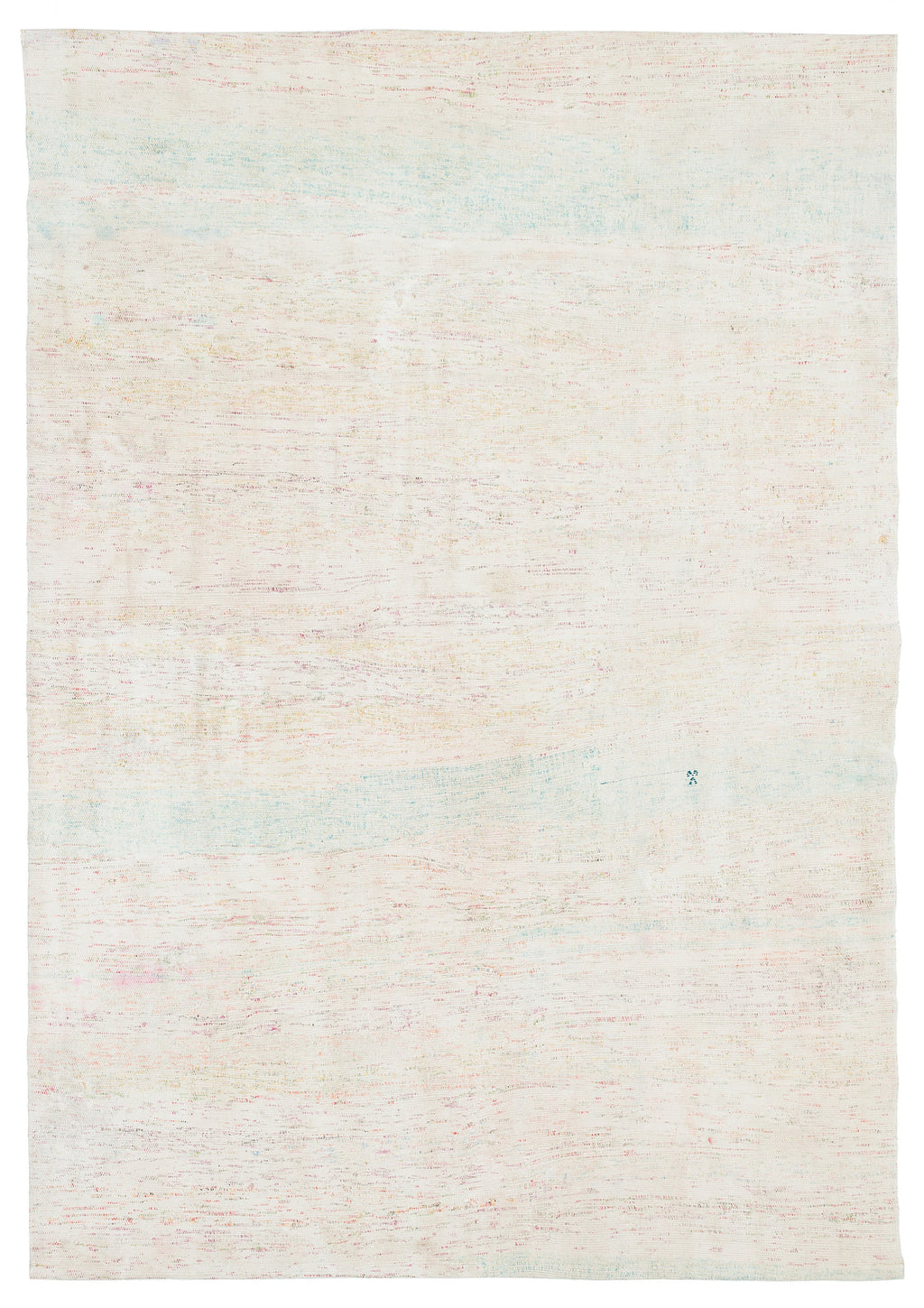 Chaput Over Dyed Kilim Rug 5'1'' x 7'4'' ft 155 x 223 cm