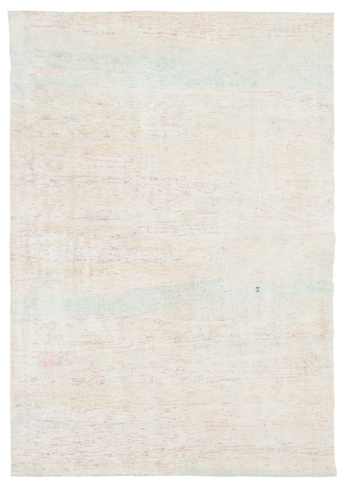 Chaput Over Dyed Kilim Rug 5&#39;1&#39;&#39; x 7&#39;4&#39;&#39; ft 155 x 223 cm