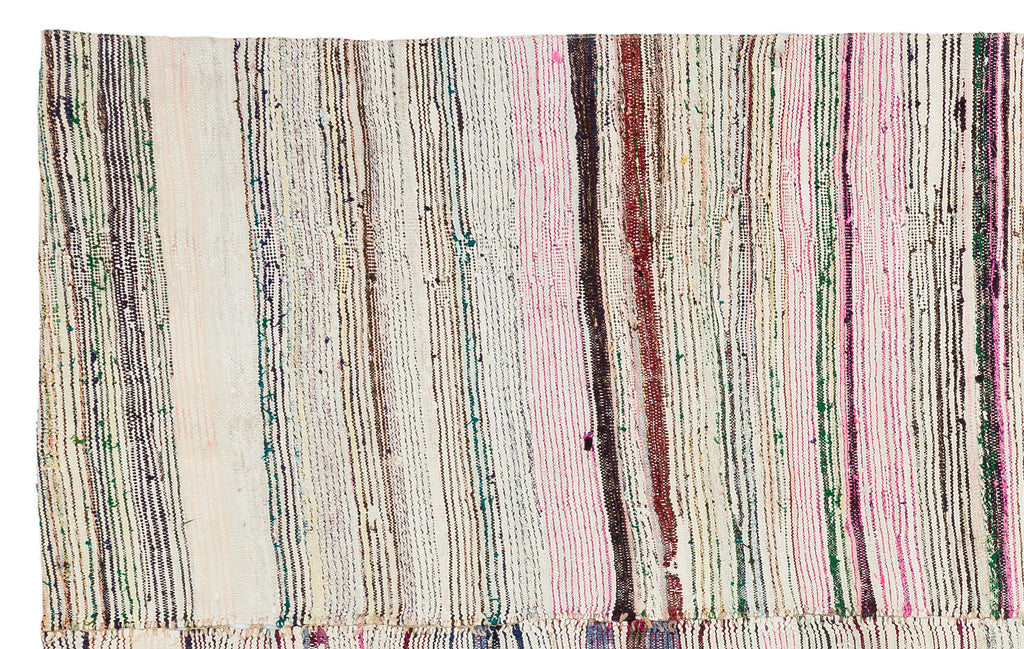 Chaput Over Dyed Kilim Rug 5'4'' x 8'8'' ft 163 x 263 cm
