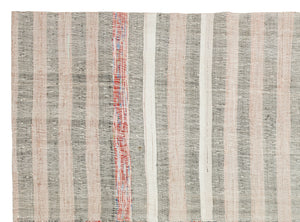 Chaput Over Dyed Kilim Rug 6'8'' x 9'2'' ft 204 x 279 cm