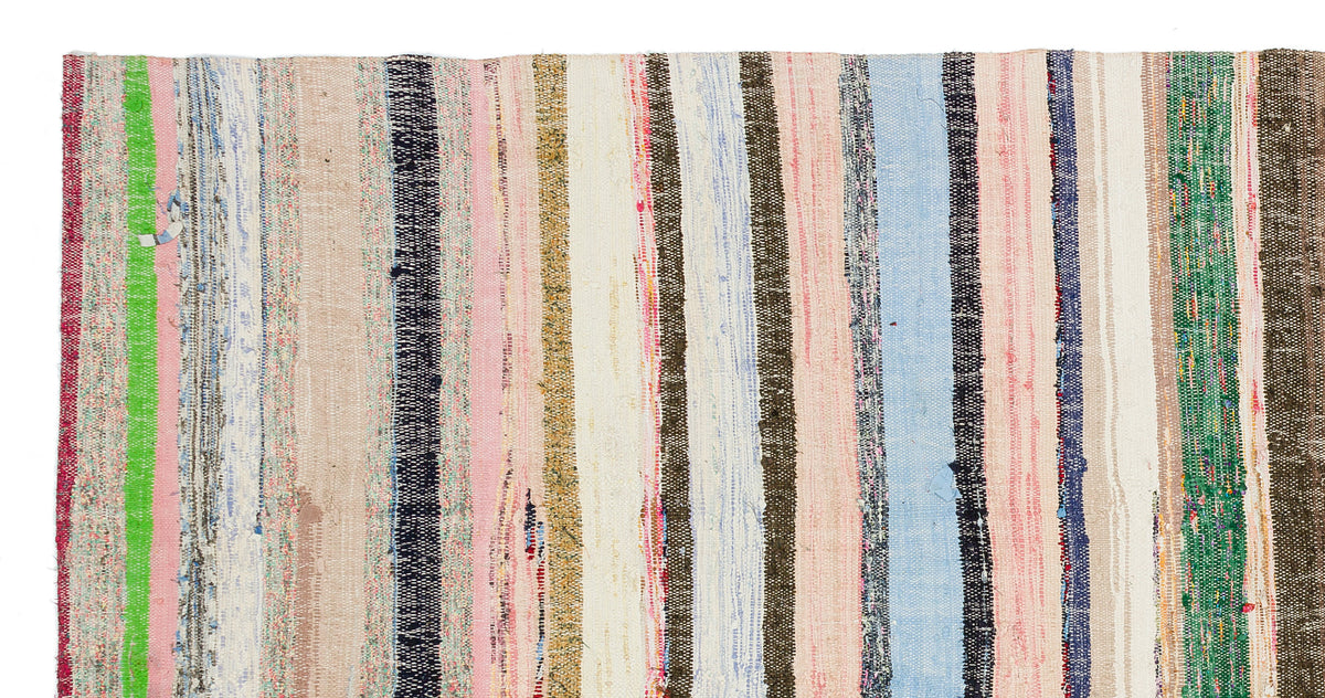 Chaput Over Dyed Kilim Rug 4&#39;11&#39;&#39; x 9&#39;7&#39;&#39; ft 149 x 291 cm