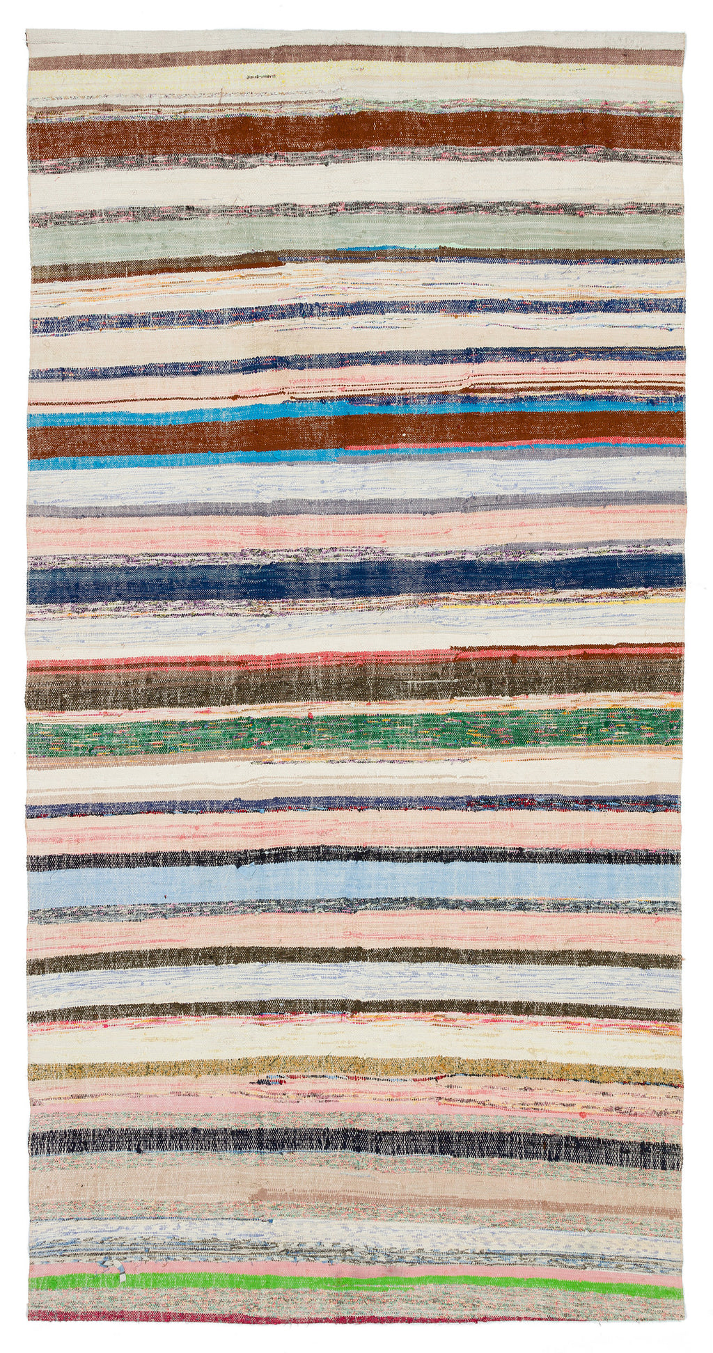Chaput Over Dyed Kilim Rug 4'11'' x 9'7'' ft 149 x 291 cm
