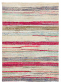 Chaput Over Dyed Kilim Rug 4'8'' x 6'4'' ft 141 x 194 cm