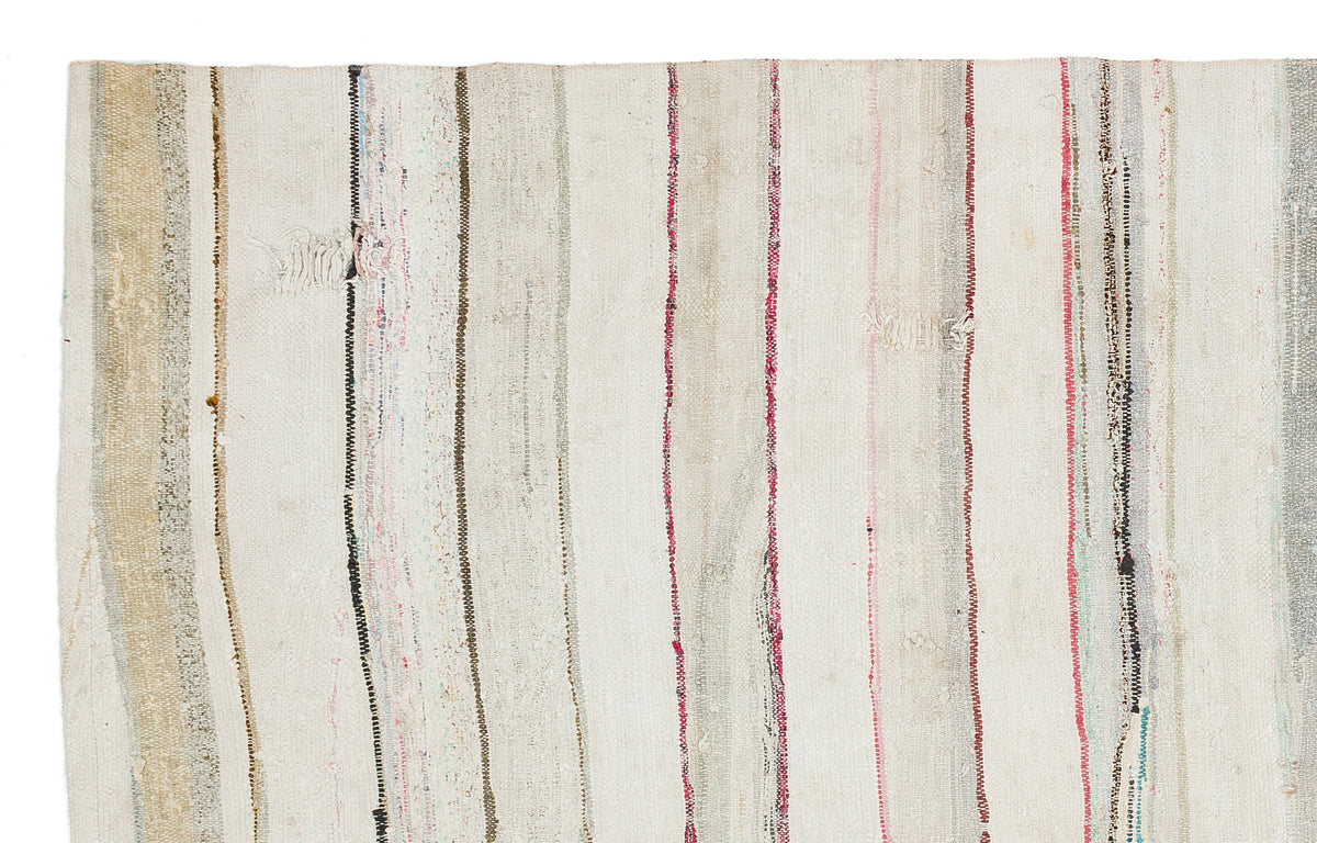 Chaput Over Dyed Kilim Rug 5&#39;3&#39;&#39; x 8&#39;6&#39;&#39; ft 161 x 260 cm