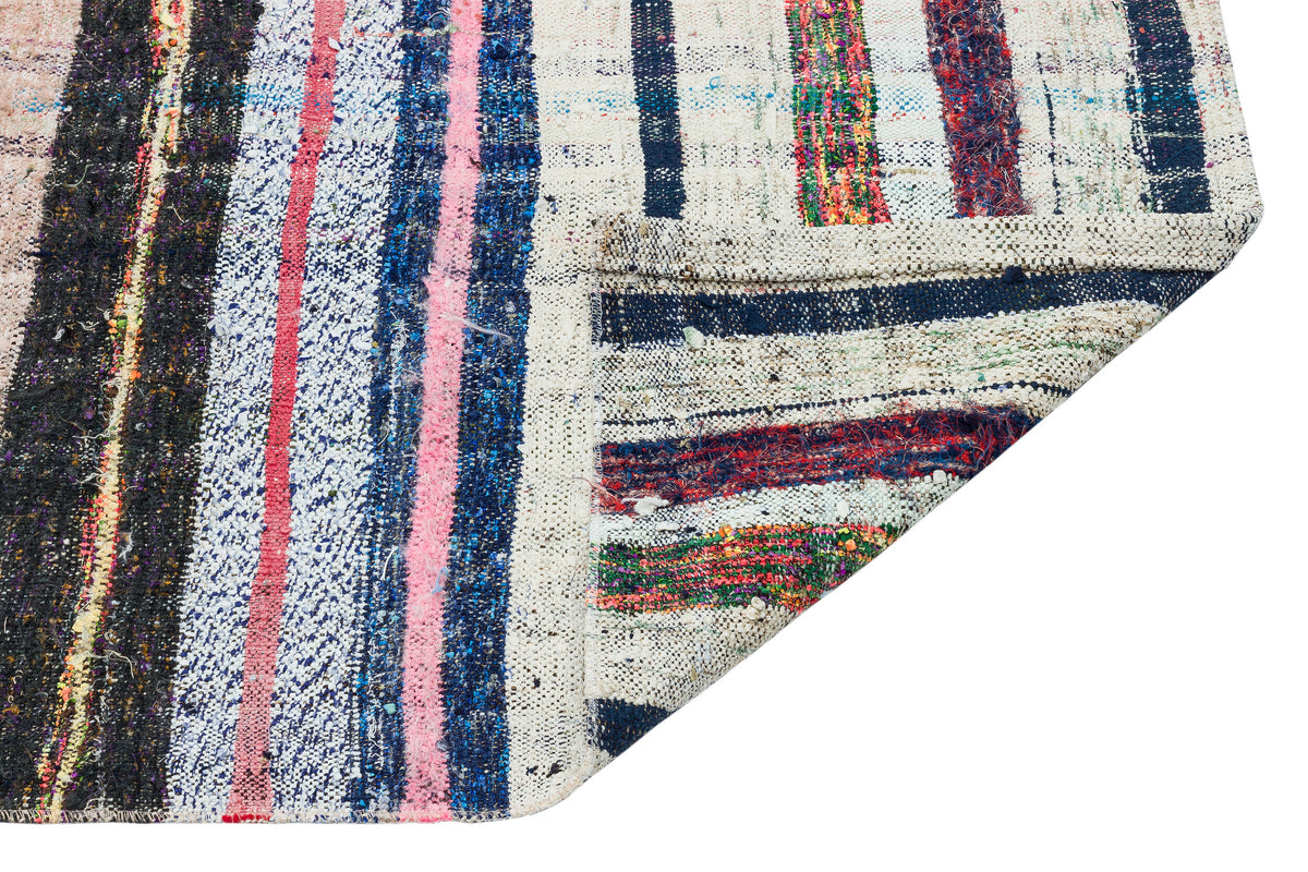 Chaput Over Dyed Kilim Rug 3&#39;0&#39;&#39; x 8&#39;12&#39;&#39; ft 92 x 274 cm