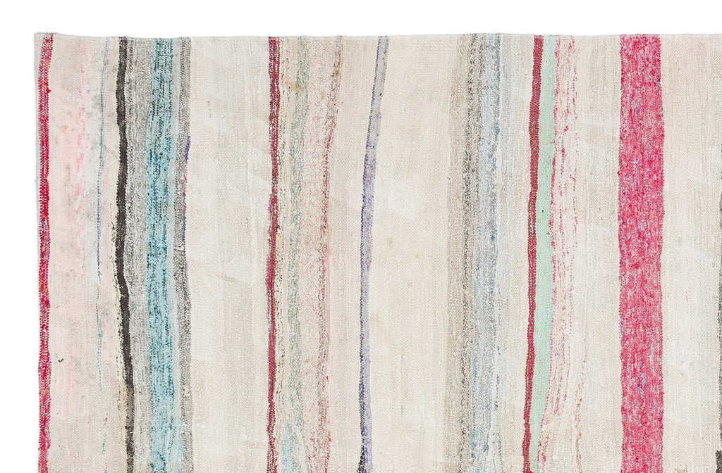 Chaput Over Dyed Kilim Rug 5'0'' x 7'10'' ft 153 x 240 cm