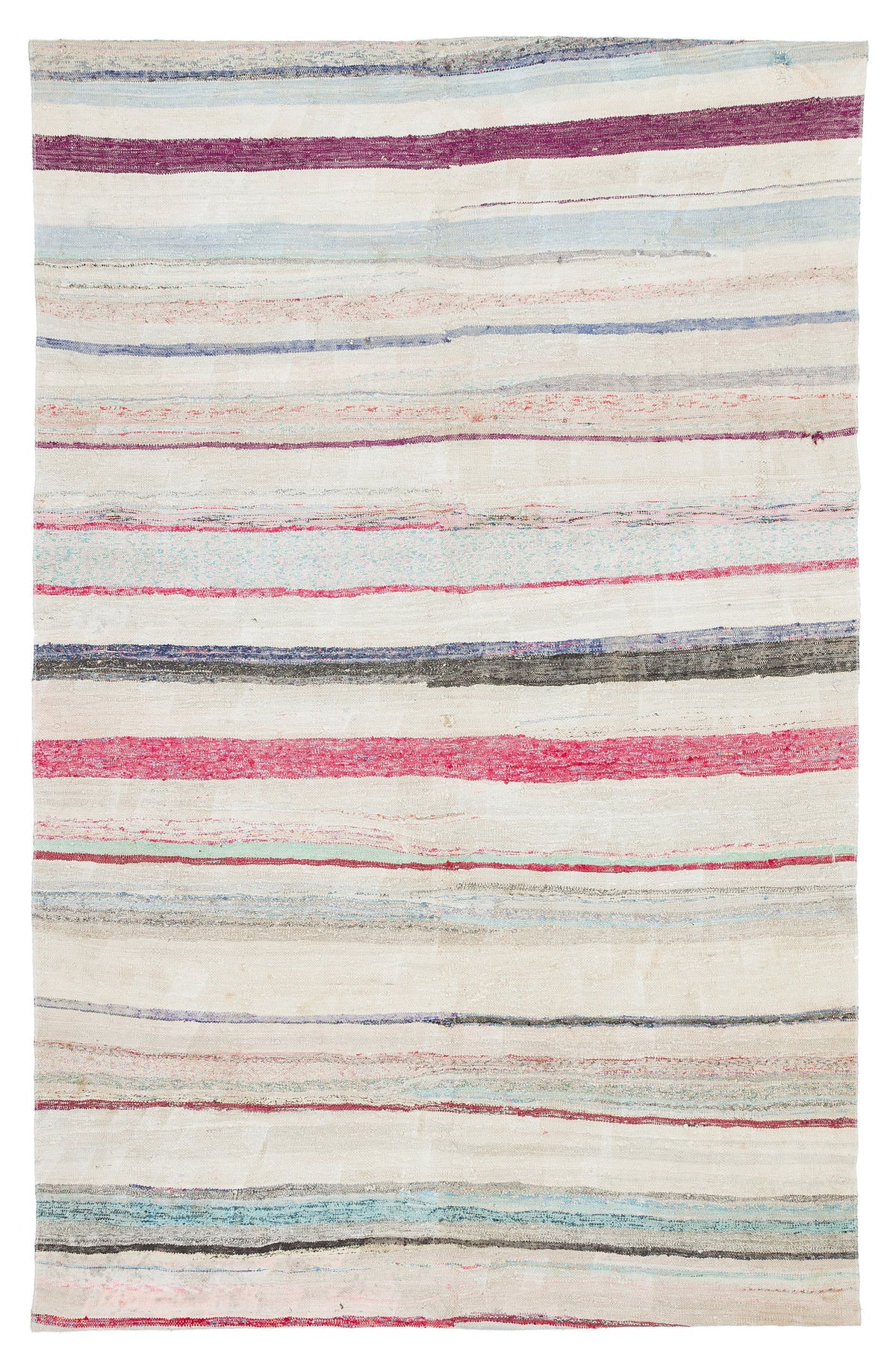 Chaput Over Dyed Kilim Rug 5&#39;0&#39;&#39; x 7&#39;10&#39;&#39; ft 153 x 240 cm