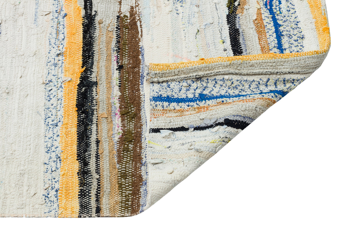 Chaput Over Dyed Kilim Rug 5&#39;1&#39;&#39; x 9&#39;8&#39;&#39; ft 155 x 295 cm