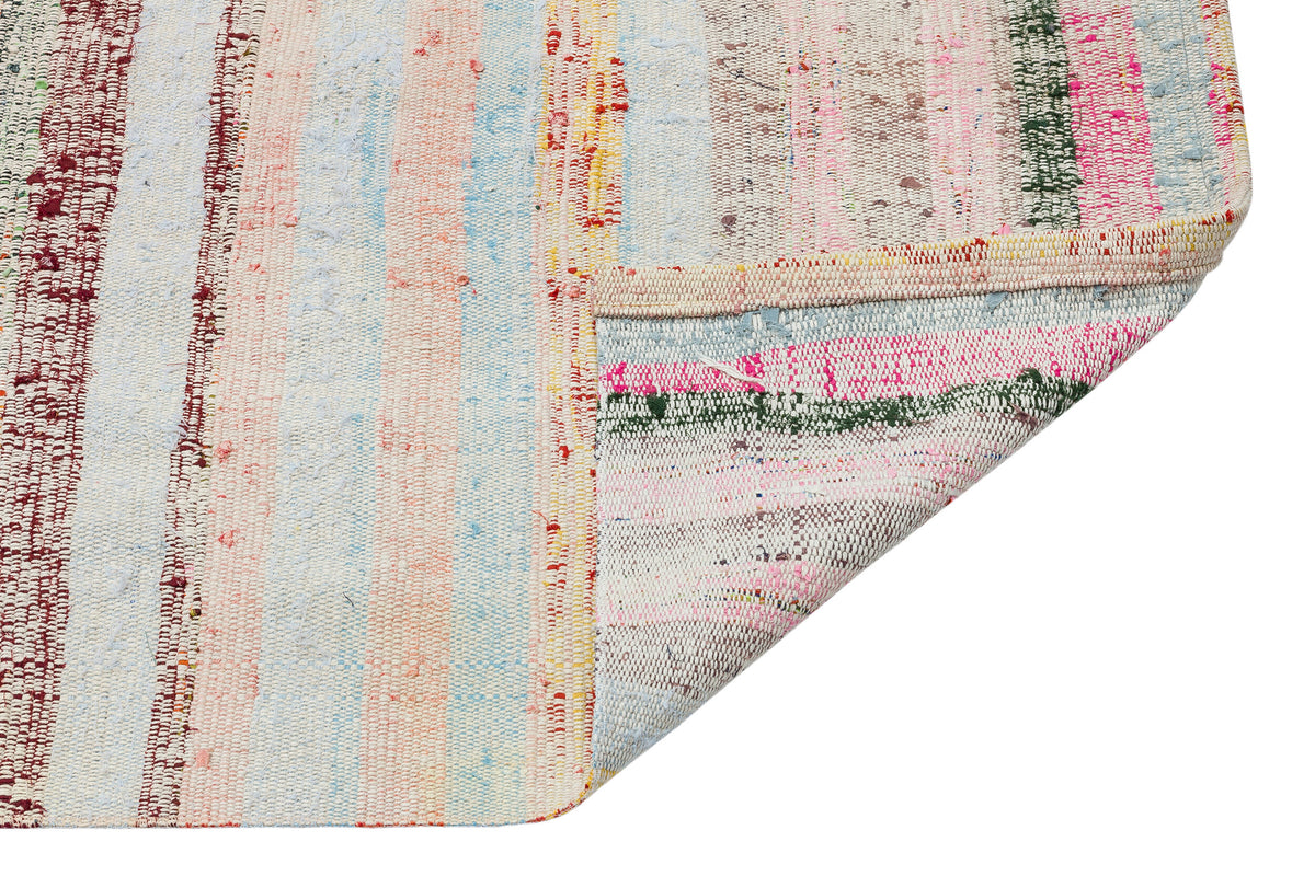 Chaput Over Dyed Kilim Rug 3&#39;1&#39;&#39; x 9&#39;5&#39;&#39; ft 93 x 288 cm