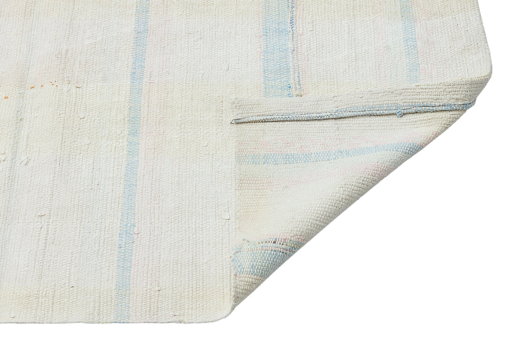 Chaput Over Dyed Kilim Rug 5'7'' x 12'3'' ft 171 x 373 cm