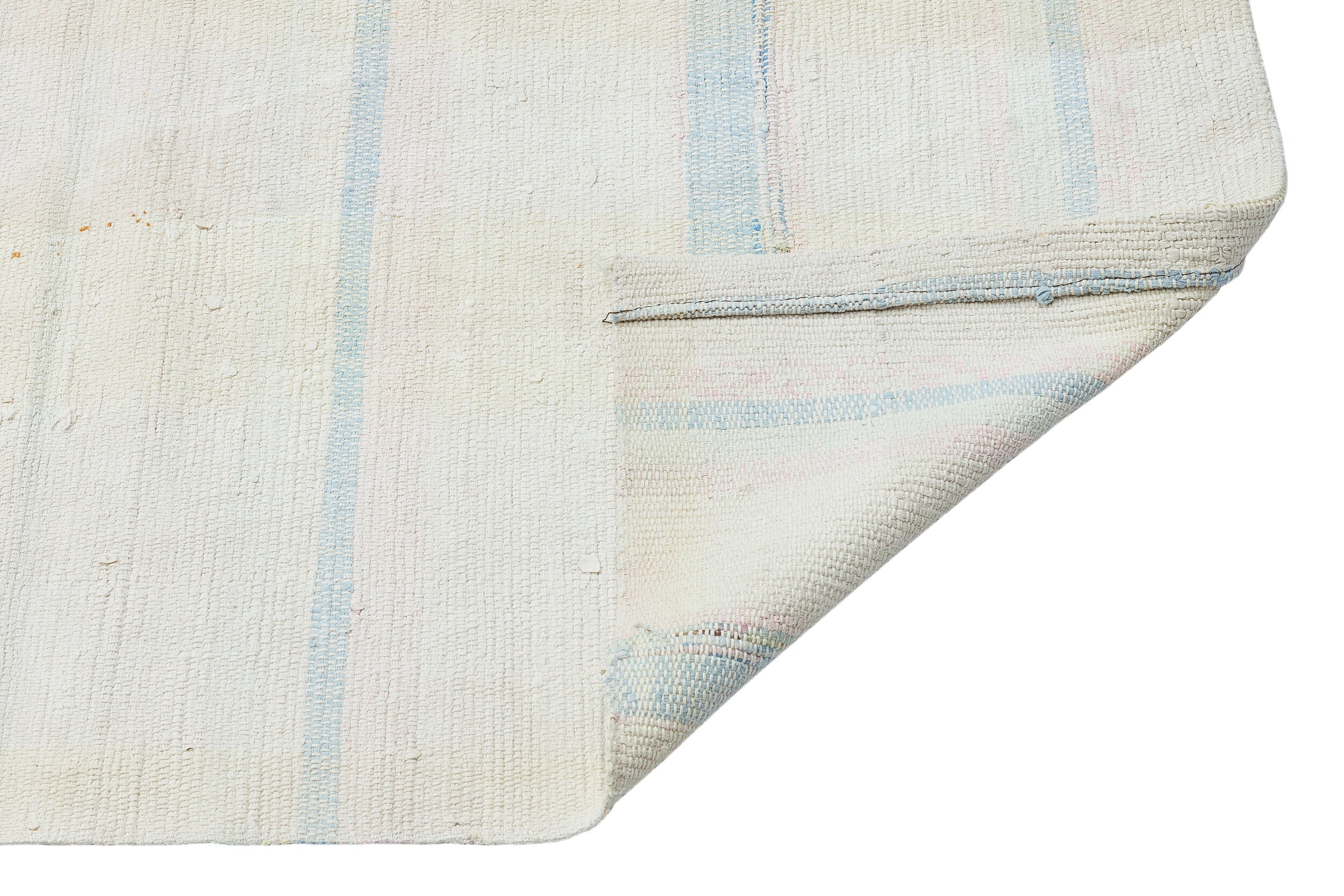 Chaput Over Dyed Kilim Rug 5'7'' x 12'3'' ft 171 x 373 cm