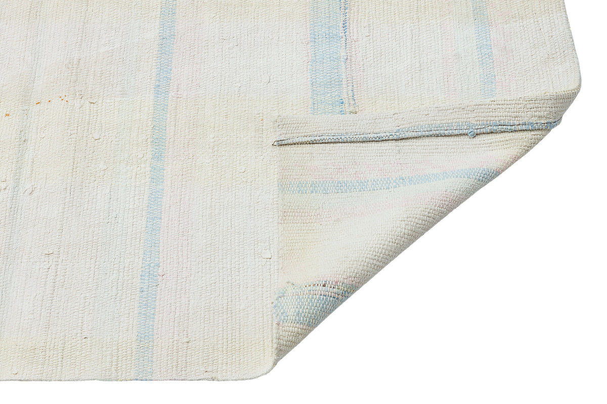 Chaput Over Dyed Kilim Rug 5&#39;7&#39;&#39; x 12&#39;3&#39;&#39; ft 171 x 373 cm