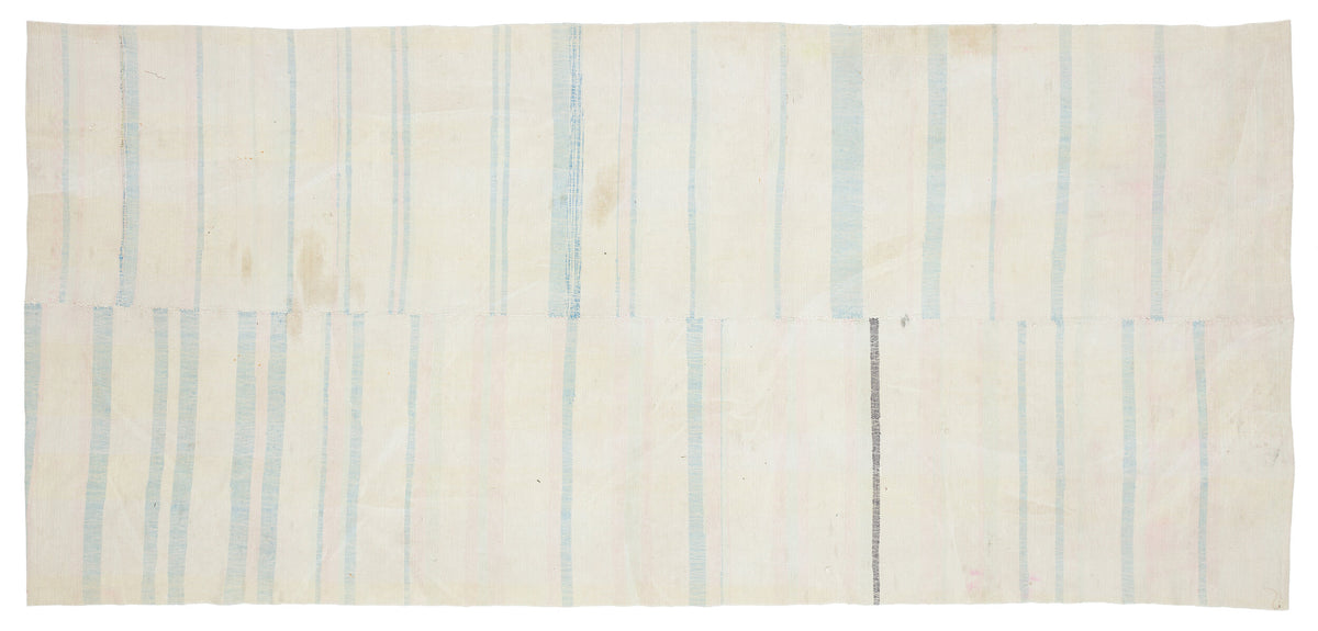 Chaput Over Dyed Kilim Rug 5&#39;7&#39;&#39; x 12&#39;3&#39;&#39; ft 171 x 373 cm