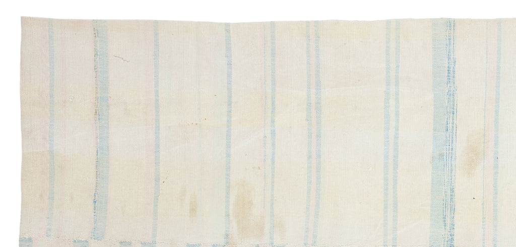 Chaput Over Dyed Kilim Rug 5'7'' x 12'3'' ft 171 x 373 cm
