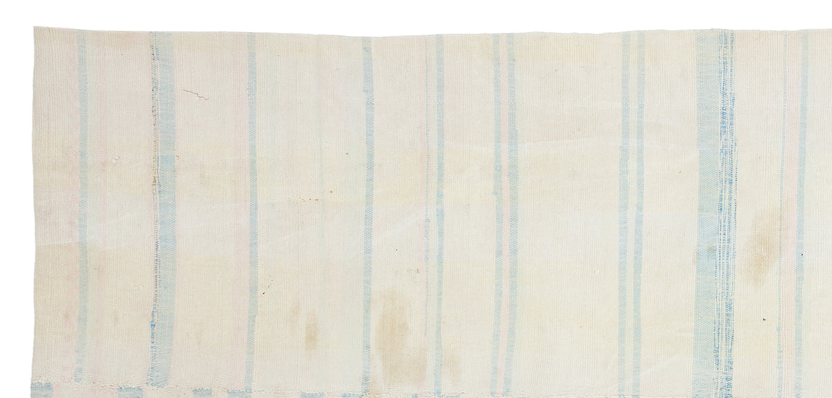 Chaput Over Dyed Kilim Rug 5&#39;7&#39;&#39; x 12&#39;3&#39;&#39; ft 171 x 373 cm