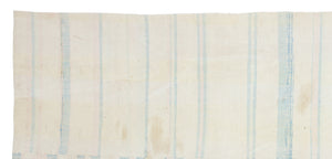 Chaput Over Dyed Kilim Rug 5'7'' x 12'3'' ft 171 x 373 cm