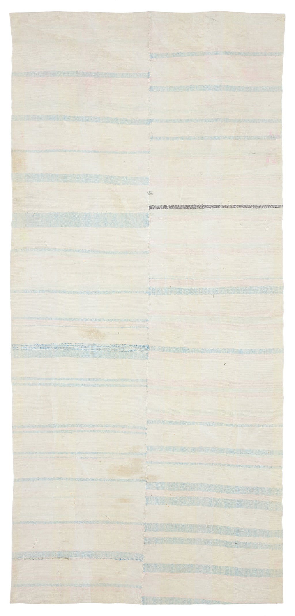 Chaput Over Dyed Kilim Rug 5'7'' x 12'3'' ft 171 x 373 cm