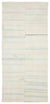 Chaput Over Dyed Kilim Rug 5'7'' x 12'3'' ft 171 x 373 cm