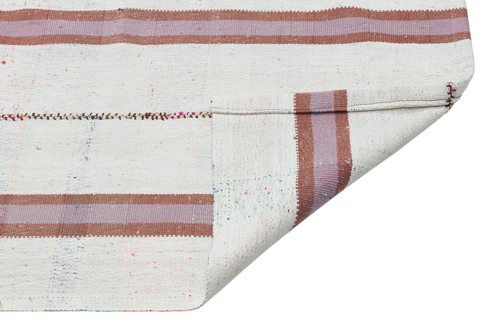 Chaput Over Dyed Kilim Rug 4'11'' x 7'6'' ft 149 x 228 cm
