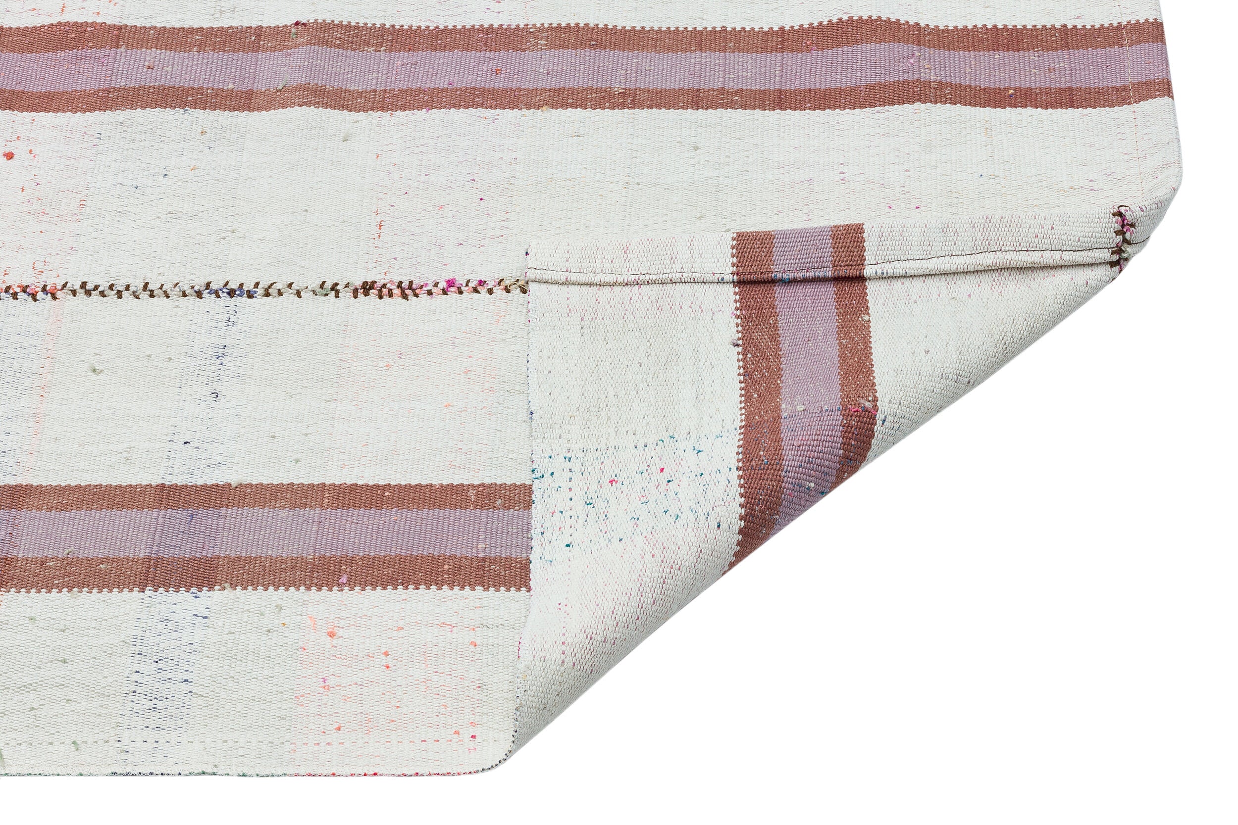Chaput Over Dyed Kilim Rug 4'11'' x 7'6'' ft 149 x 228 cm