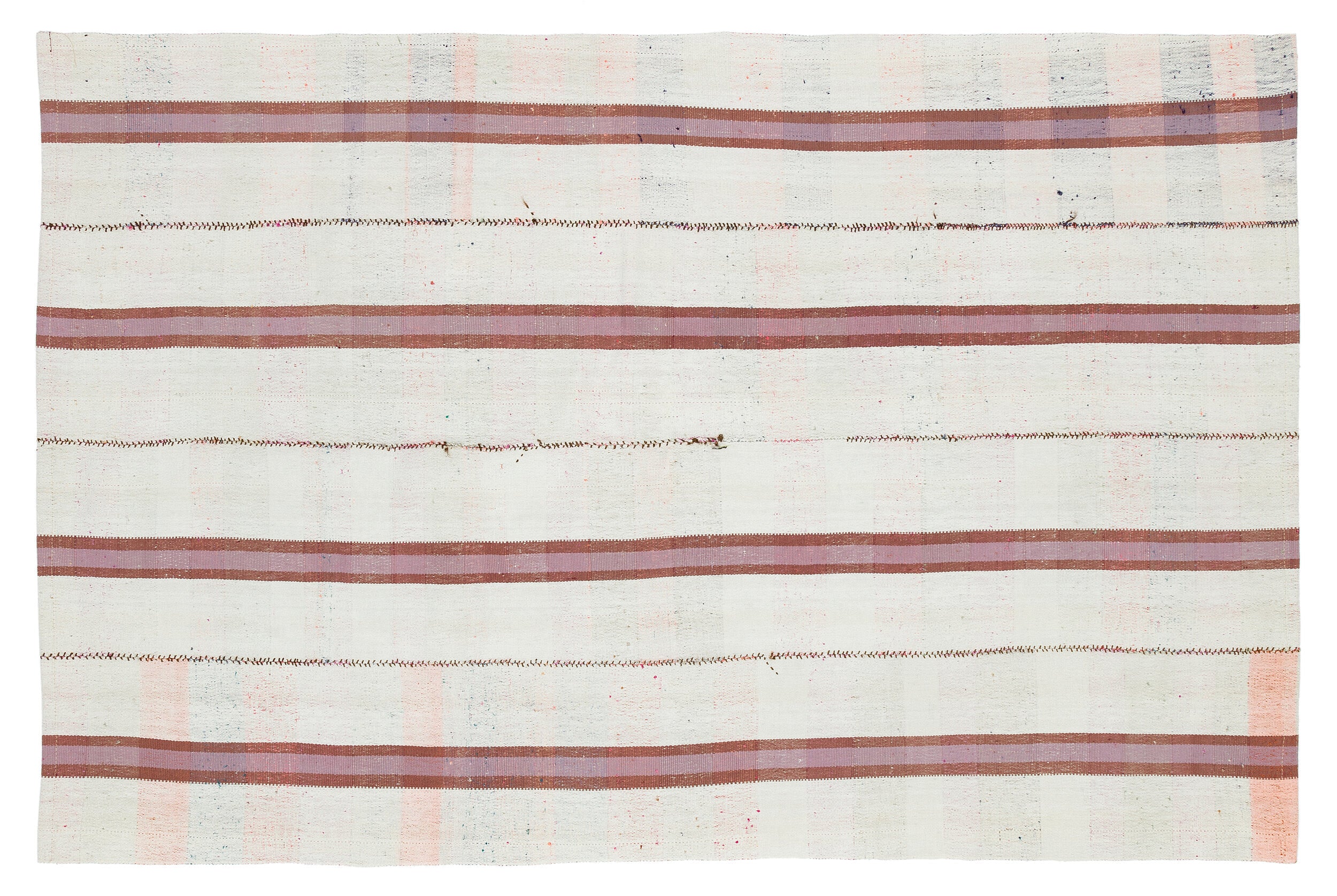Chaput Over Dyed Kilim Rug 4'11'' x 7'6'' ft 149 x 228 cm