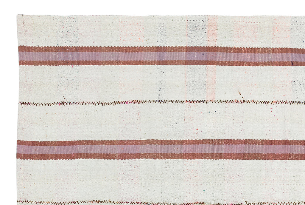 Chaput Over Dyed Kilim Rug 4'11'' x 7'6'' ft 149 x 228 cm