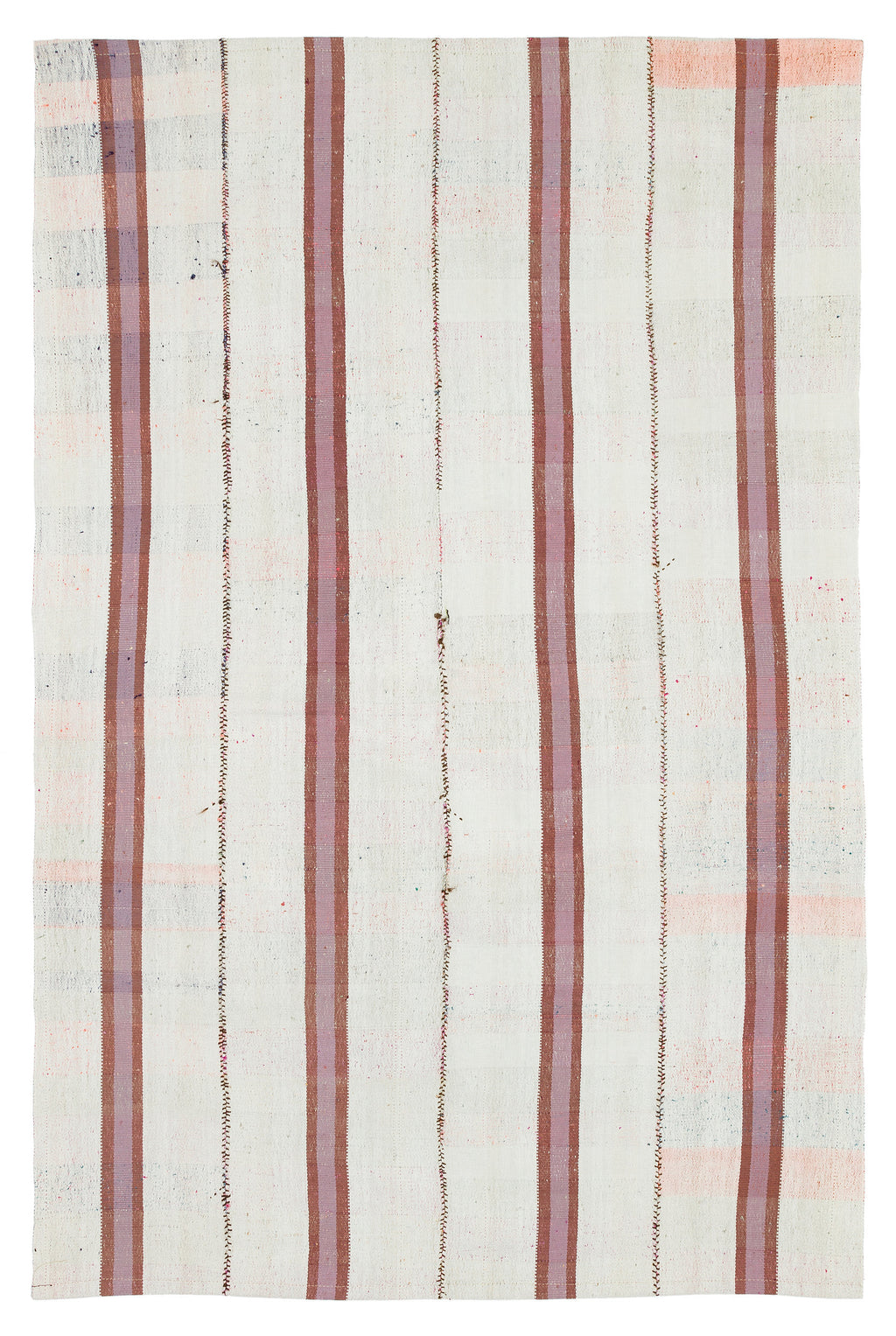 Chaput Over Dyed Kilim Rug 4'11'' x 7'6'' ft 149 x 228 cm