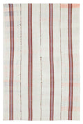 Chaput Over Dyed Kilim Rug 4'11'' x 7'6'' ft 149 x 228 cm