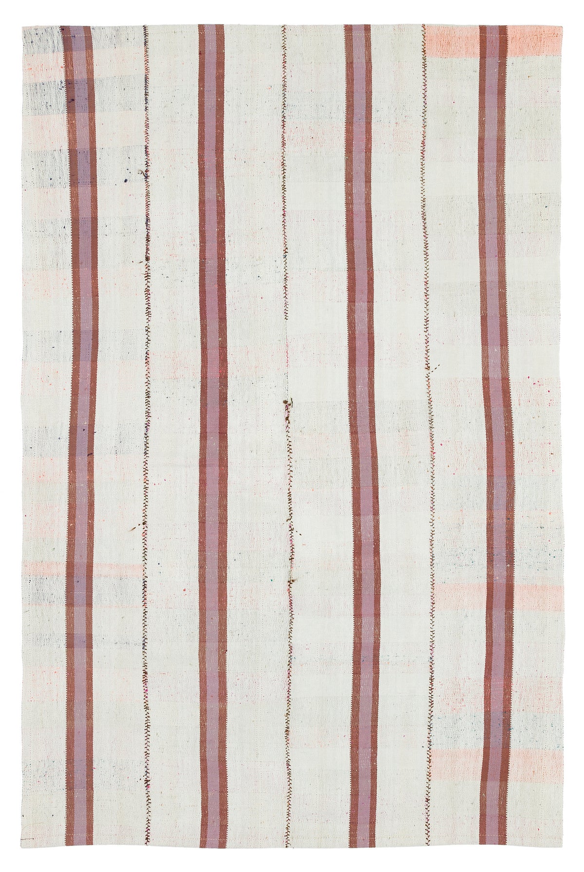 Chaput Over Dyed Kilim Rug 4&#39;11&#39;&#39; x 7&#39;6&#39;&#39; ft 149 x 228 cm