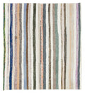 Chaput Over Dyed Kilim Rug 5'6'' x 5'1'' ft 167 x 155 cm