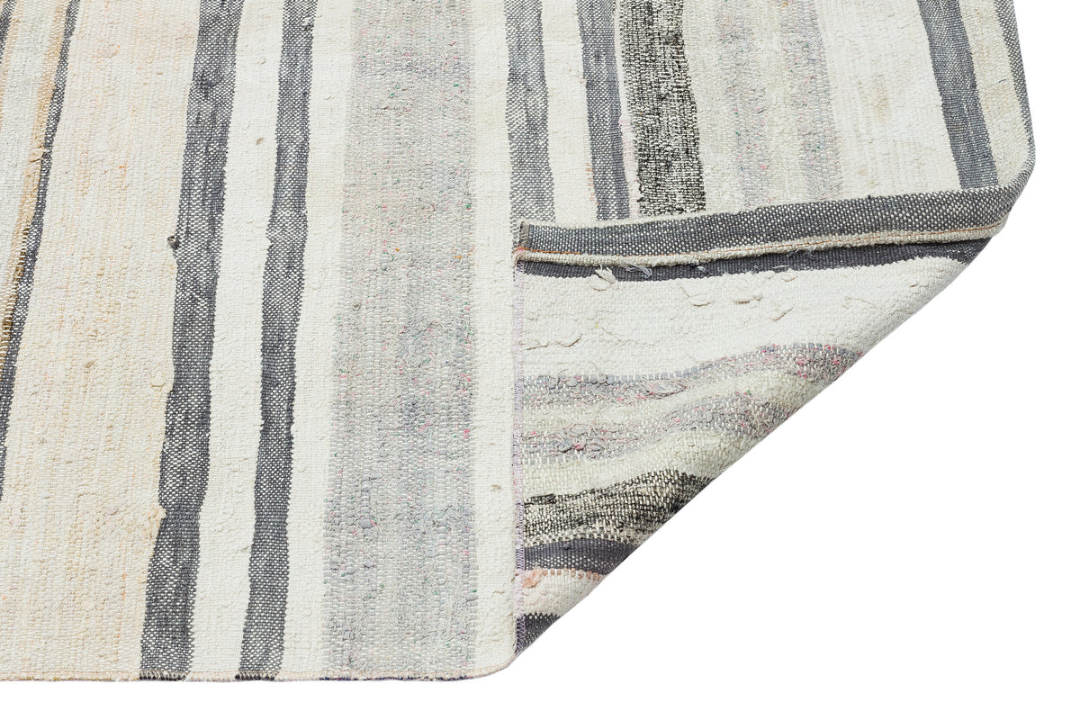 Chaput Over Dyed Kilim Rug 4&#39;7&#39;&#39; x 6&#39;3&#39;&#39; ft 139 x 190 cm