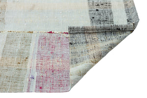 Chaput Over Dyed Kilim Rug 5'7'' x 9'2'' ft 170 x 280 cm