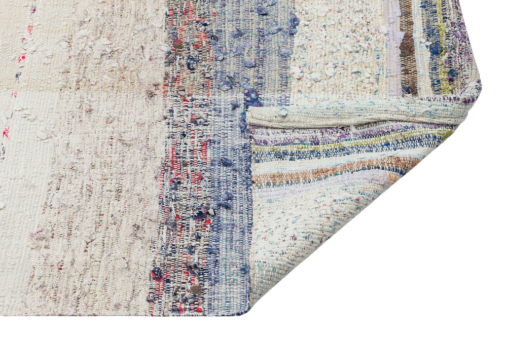 Chaput Over Dyed Kilim Rug 5'9'' x 8'9'' ft 175 x 266 cm